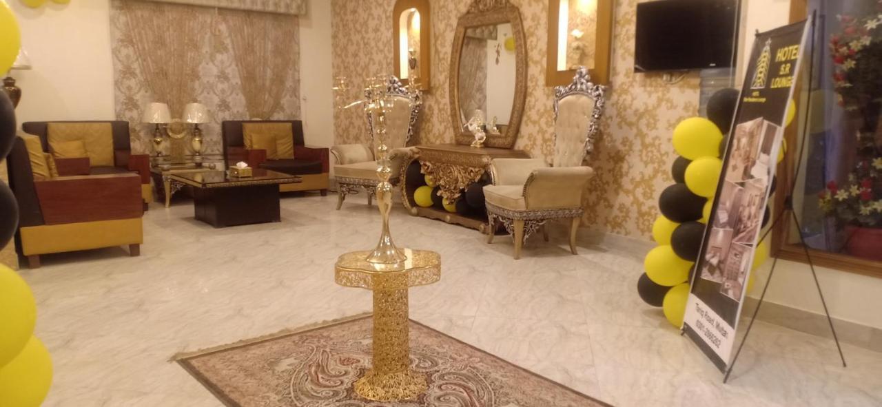 Hotel S.R. Lounge Multan Esterno foto